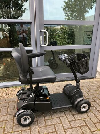 Reis / opvouwbare scootmobiel | Vivo | Life and Mobility