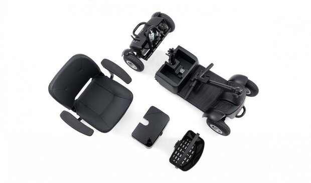 Reis / opvouwbare scootmobiel | Vivo | Life and Mobility