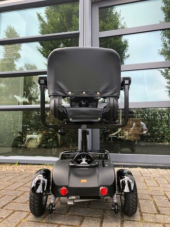 Reis / opvouwbare scootmobiel | Vivo | Life and Mobility