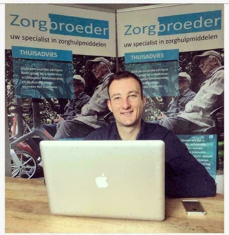 Reis / opvouwbare scootmobiel | Vivo | Life and Mobility