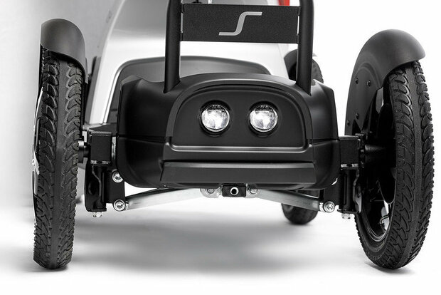 DEMO AANBIEDING Scoozy C Scootmobiel | Splinternieuw | Uniek Design