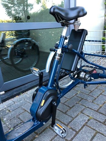 Elektrische driewieler PFAU-Tec Verona - Zo goed als nieuw