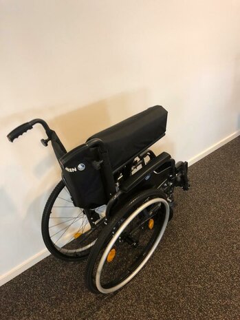 Lichtgewicht rolstoel | Sportief | TAXI keurmerk! | Veilig