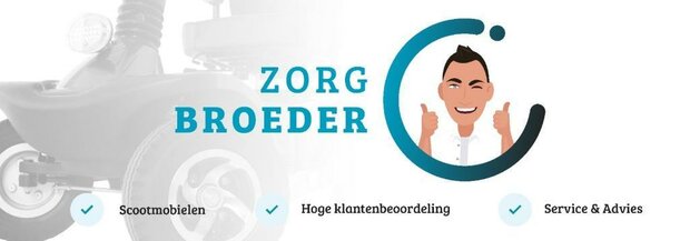 Lichtgewicht rolstoel | Sportief | TAXI keurmerk! | Op Voorraad