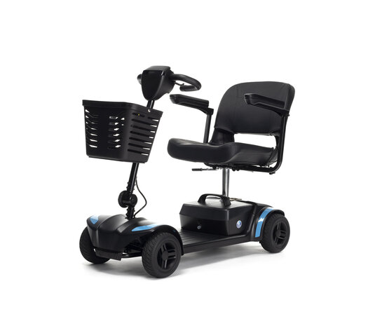 Opvouwbare scootmobiel | Vierwiel | Splinternieuw | GOEDKOOP