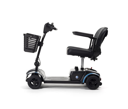 Opvouwbare scootmobiel | Vierwiel | Splinternieuw | GOEDKOOP