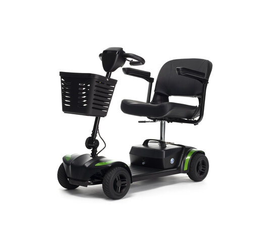 Opvouwbare scootmobiel | Vierwiel | Splinternieuw | GOEDKOOP