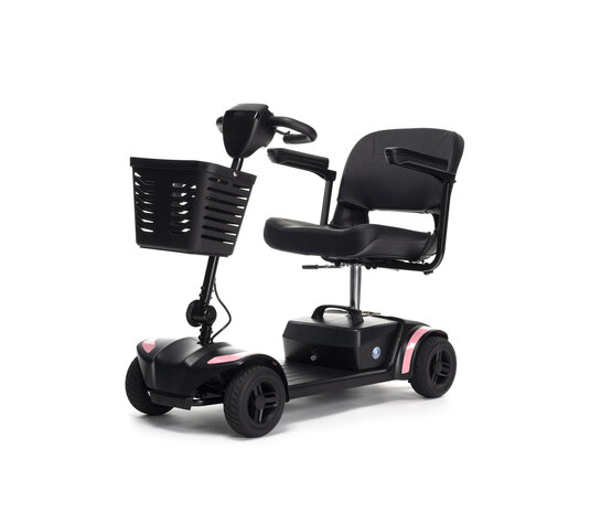Opvouwbare scootmobiel | Vierwiel | Splinternieuw | GOEDKOOP