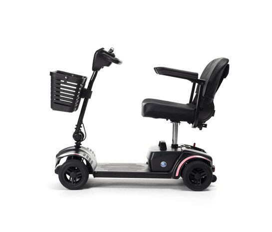 Opvouwbare scootmobiel | Vierwiel | Splinternieuw | GOEDKOOP