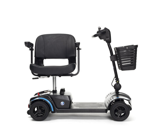 Opvouwbare scootmobiel | Vierwiel | Splinternieuw | GOEDKOOP