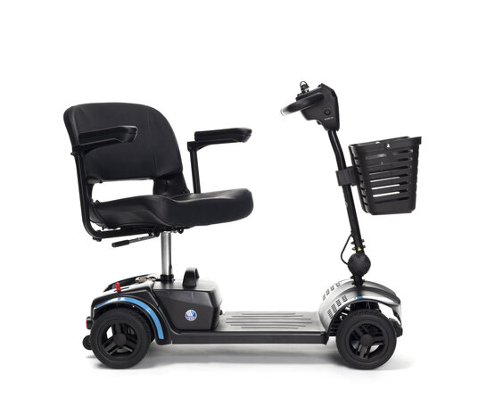 Opvouwbare scootmobiel | Vierwiel | Splinternieuw | GOEDKOOP