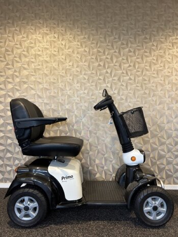 Life and Mobility | Primo vierwiel scootmobiel | Garantie