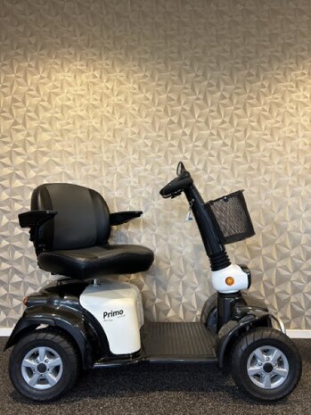 Life and Mobility | Primo vierwiel scootmobiel | Garantie