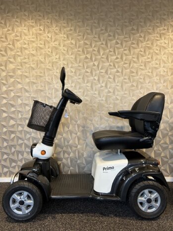 Life and Mobility | Primo vierwiel scootmobiel | Garantie