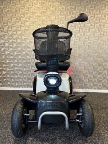 Life and Mobility | Primo vierwiel scootmobiel | Garantie