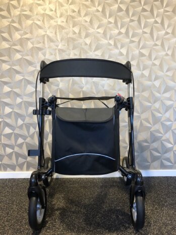 Lichtgewicht Carbon Rollator | Incl. rugsteun | Aanbieding