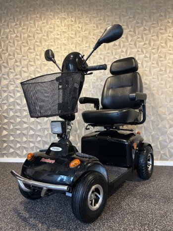 Mango Panther 4 Scootmobiel | Inruil - Aanbieding | Garantie