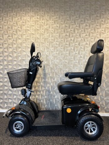 Mango Panther 4 Scootmobiel | Inruil - Aanbieding | Garantie