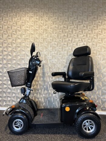 Mango Panther 4 Scootmobiel | Inruil - Aanbieding | Garantie