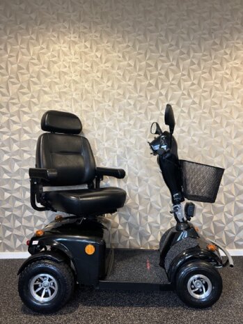 Mango Panther 4 Scootmobiel | Inruil - Aanbieding | Garantie