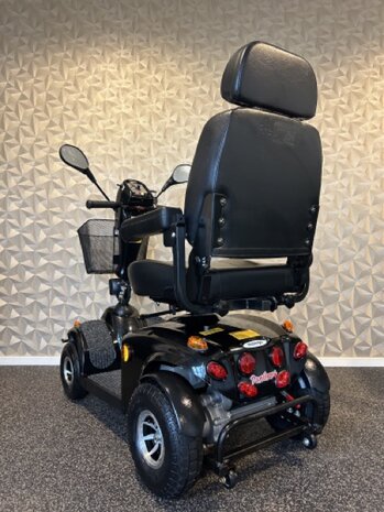 Mango Panther 4 Scootmobiel | Inruil - Aanbieding | Garantie