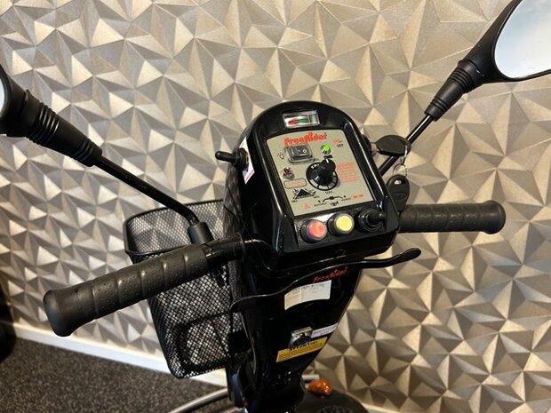 Mango Panther 4 Scootmobiel | Inruil - Aanbieding | Garantie