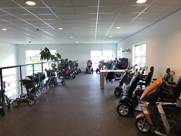 Mango Panther 4 Scootmobiel | Inruil - Aanbieding | GarantieMango Panther 4 Scootmobiel | Inruil - Aanbieding | Garantie