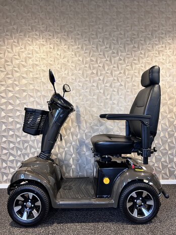 Vierwiel scootmobiel Carpo | Limited Edition | Aanbieding