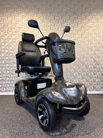 Vierwiel scootmobiel Carpo | Limited Edition | Aanbieding