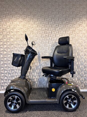 Vierwiel scootmobiel Carpo | Limited Edition | Aanbieding