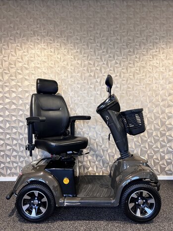 Vierwiel scootmobiel Carpo | Limited Edition | Aanbieding