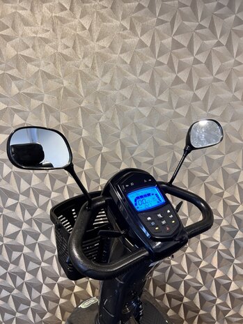 Vierwiel scootmobiel Carpo | Limited Edition | Aanbieding