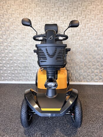 Presto | Vierwiel scootmobiel | Life and Mobility | NIEUW