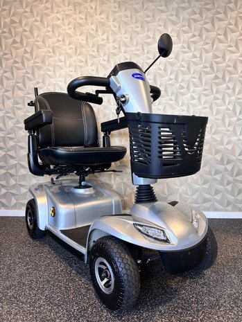 Vierwiel scootmobiel | Invacare LEO | Showroom aanbieding