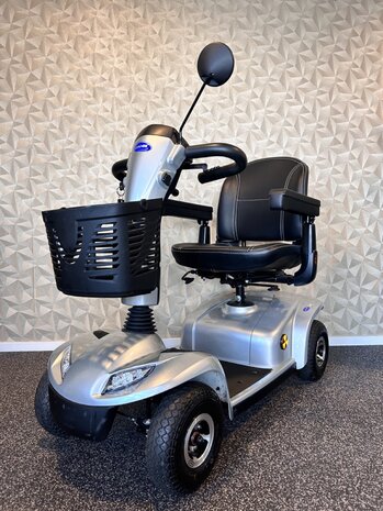 Vierwiel scootmobiel | Invacare LEO | Showroom aanbieding