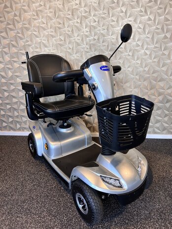 Vierwiel scootmobiel | Invacare LEO | Showroom aanbieding