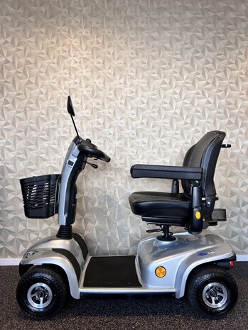 Vierwiel scootmobiel | Invacare LEO | Showroom aanbieding