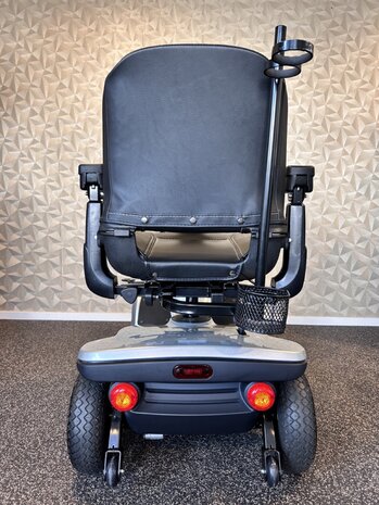 Vierwiel scootmobiel | Invacare LEO | Showroom aanbieding