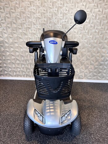 Vierwiel scootmobiel | Invacare LEO | Showroom aanbieding