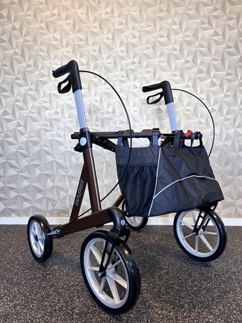 Rehasense Rollator Explorer Outdoor | Extra sterk frame