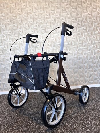 Rehasense Rollator Explorer Outdoor | Extra sterk frame