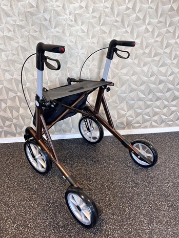 Rehasense Rollator Explorer Outdoor | Extra sterk frame