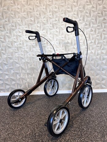 Rehasense Rollator Explorer Outdoor | Extra sterk frame