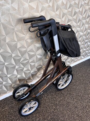 Rehasense Rollator Explorer Outdoor | Extra sterk frame