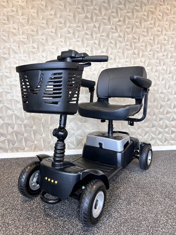 Opvouwbare / Reis scootmobiel | Vivo | Aanbieding | Vering