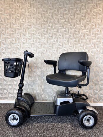 Opvouwbare / Reis scootmobiel | Vivo | Aanbieding | Vering