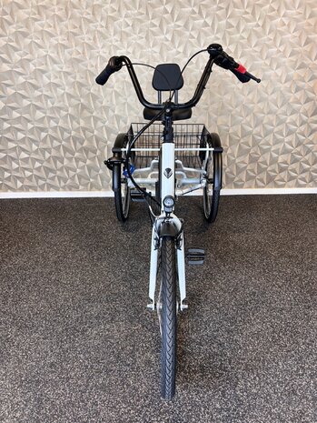 Driewielfiets Spirit | Bosch middenmotor | Zeer Lage instap | Splinternieuw