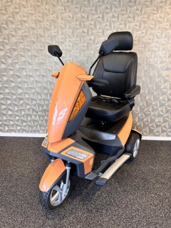 Driewiel Scootmobiel | Travelux Infineon | Splinternieuw