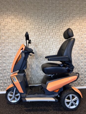 Driewiel Scootmobiel | Travelux Infineon | Splinternieuw