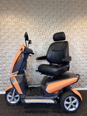 Driewiel Scootmobiel | Travelux Infineon | Splinternieuw